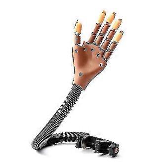 Nageltraining Praxis Hand Nagel Display Maniküre Versorgung 1pcsbrown