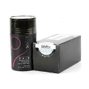 12g hårfiberapplikator håropbyggende fiberspray pumpe styling farvepulver xepa