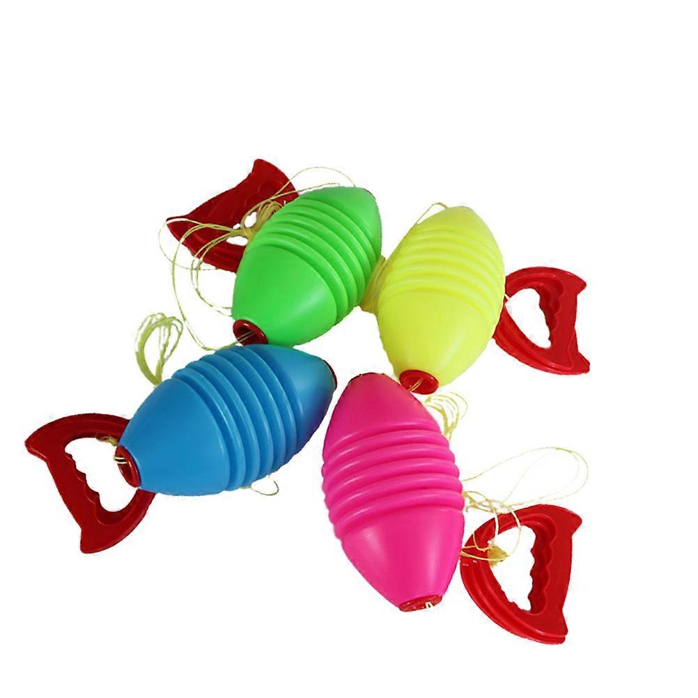 Interactive Double Player Ball Jumbo Balls for Pulling Balls Sports 4Pcs