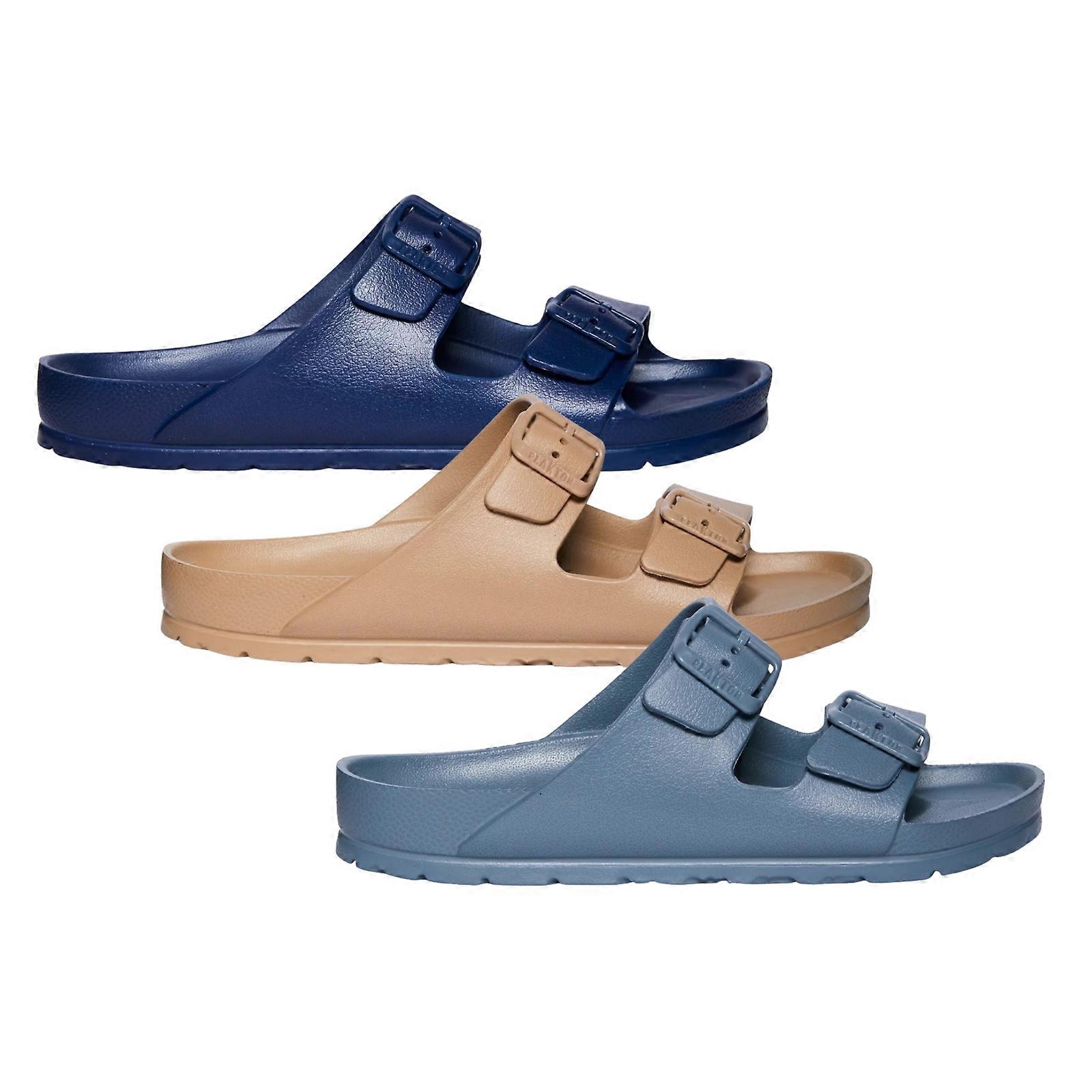 Plakton Mens Wanda Evalight Waterproof Sandals