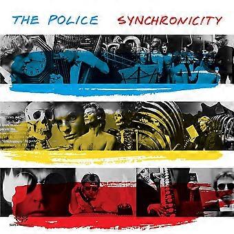 The Police SYNCHRONICITY – Legendäres Albumcover-Stressabbau-Puzzle KA0186