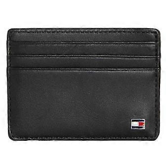 Tommy Hilfiger Klassieke leren kaarthouder