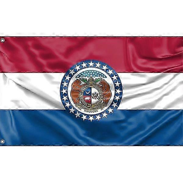 Missouri Flagge L1761
