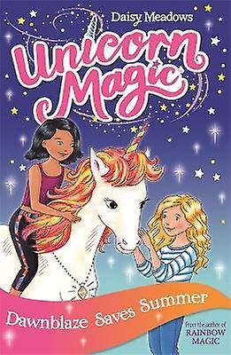 Unicorn Magic: Dawnblaze Saves Summer