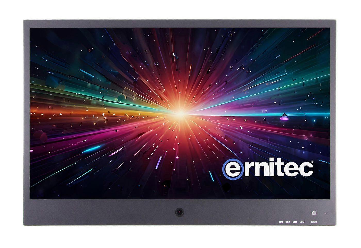 Moniteur intégré 1080p IP