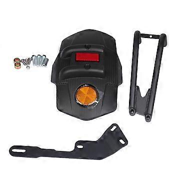 Para Zontes Gk350 Gk155 Gk125 Gk 350 125 155 Zt350 Zt155 Zt125 Gk 350t Adv Accesorios Guardabarros trasero Guardabarros Guardabarros Guardabarros Protector contra salpicaduras