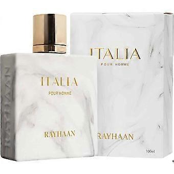 Rayhaan Eau de Parfum – Italy 100ml - Men