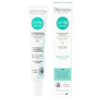 Sunscreen SPF 50 50 ml of cream