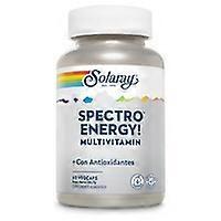 Spectro Energy 60 vegetable capsules