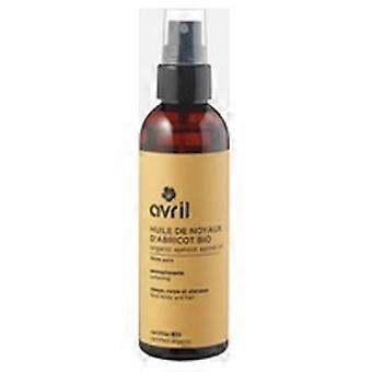 Apricot kernel oil - Organic certified 100 ml of oil