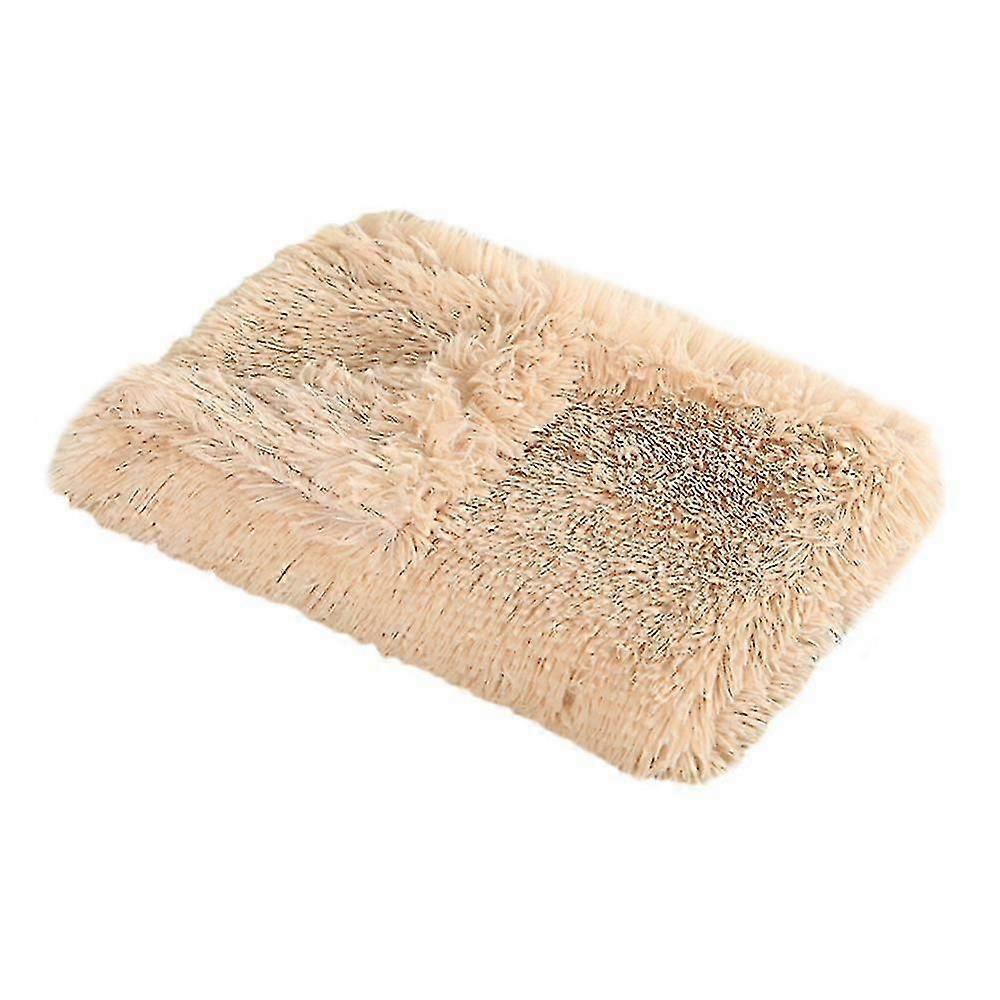 Pet Blanket Fluffy Soft Warm Double Layer Vaskbar DBH