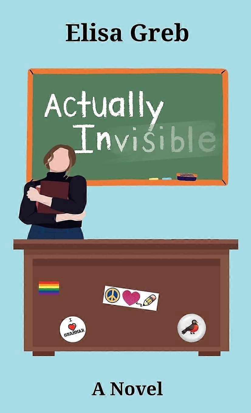 Actually invisible