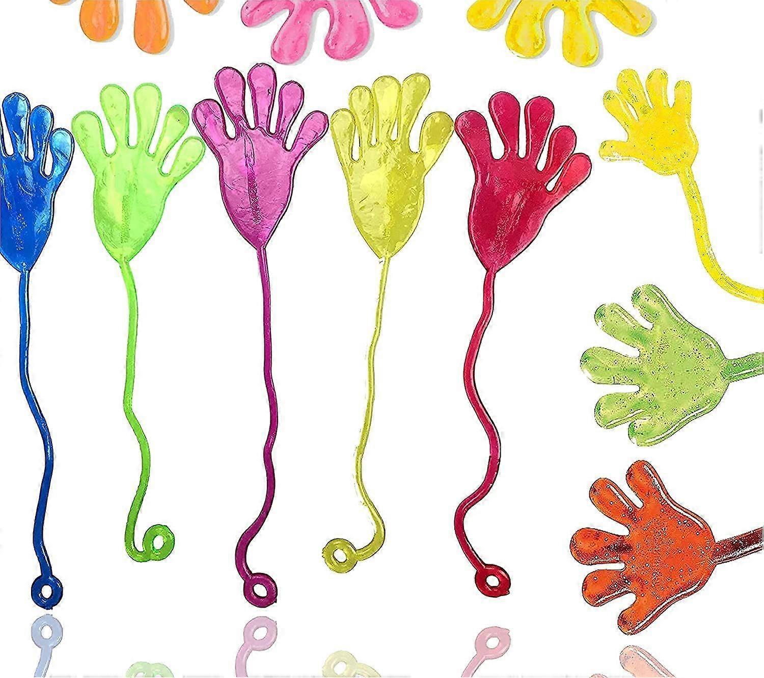 Dětská hračka Goo Hand Shape