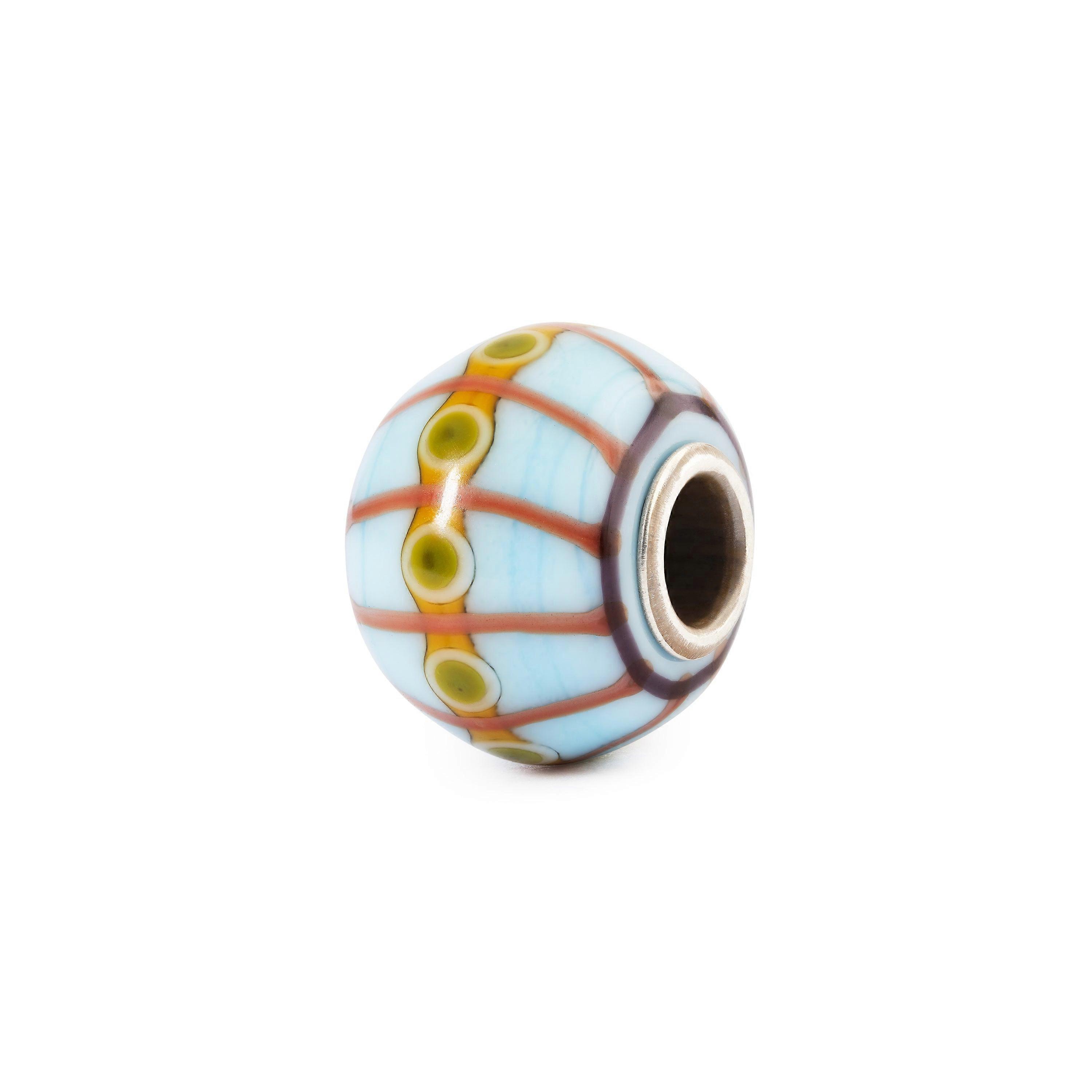 Trollbeads Time Echo Bead TGLBE-30207 - Glass
