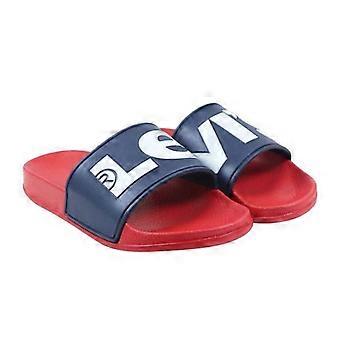 Levis Unisex Adult Relaxed Fit Flat Sliders