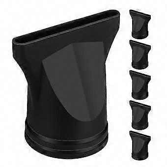 Universal Hair Dryer Nozzle Accessory Set, 6-Piece Blower Accessories for Hair Drying