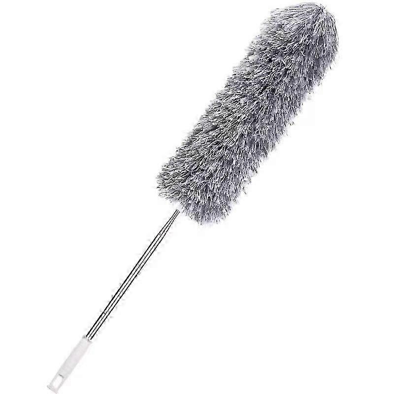 Extra Long Washable Telescopic Duster Telescopic Duster with Adjustable,,2.8mz