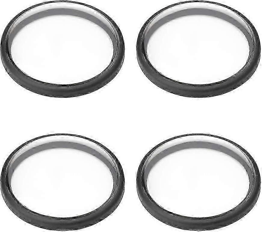 Gopro Max Protective Lens - 4 Pack Compatible, Durable Design