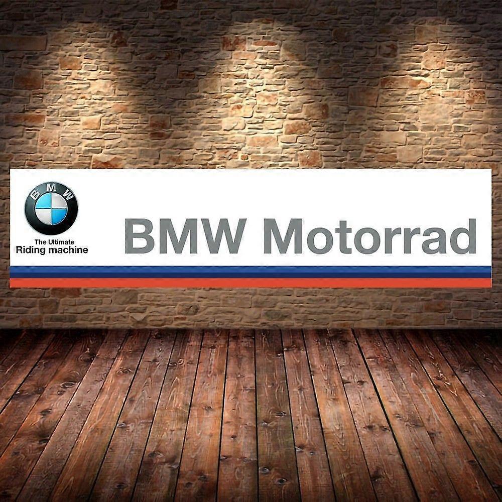 bmw motorrad banner SZ1276