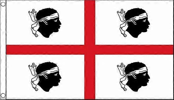 SARDINIA FLAG HGD905