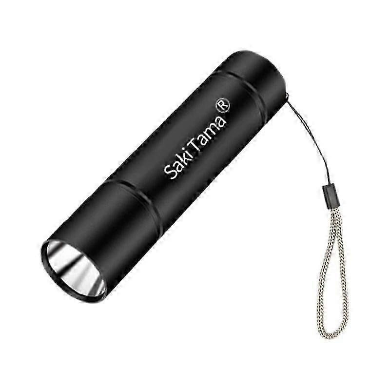Helle LED-Taschenlampe