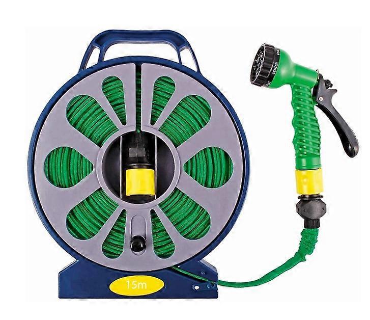 Soft Lay Flat Garden Hose Pipe DL X1