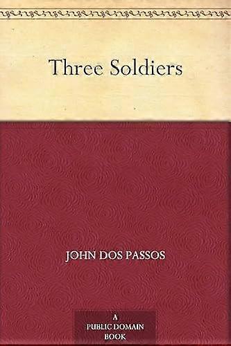 Three soldiers