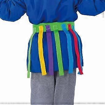 Tail-Catching Game for Kids, Sensory Integration Training Toy with 6 Colorful Tails, Outdoor Activity Prop for Kindergarten and Parent-Child Play, Saf