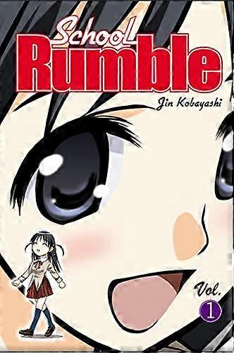 School Rumble Vol 1