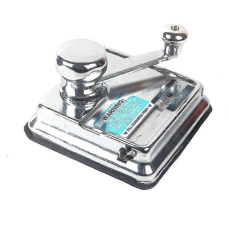 Mikromatic Duo Stuffing Machine Cigarety
