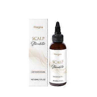 Scalp Care Essential Oil for Dry & Split Ends  Nourishing, Non-Greasy Hair Oil, Lightweight Moisture & Shine
