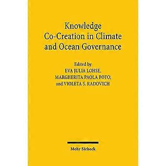 Knowledge co-creation in climate and marine governance
