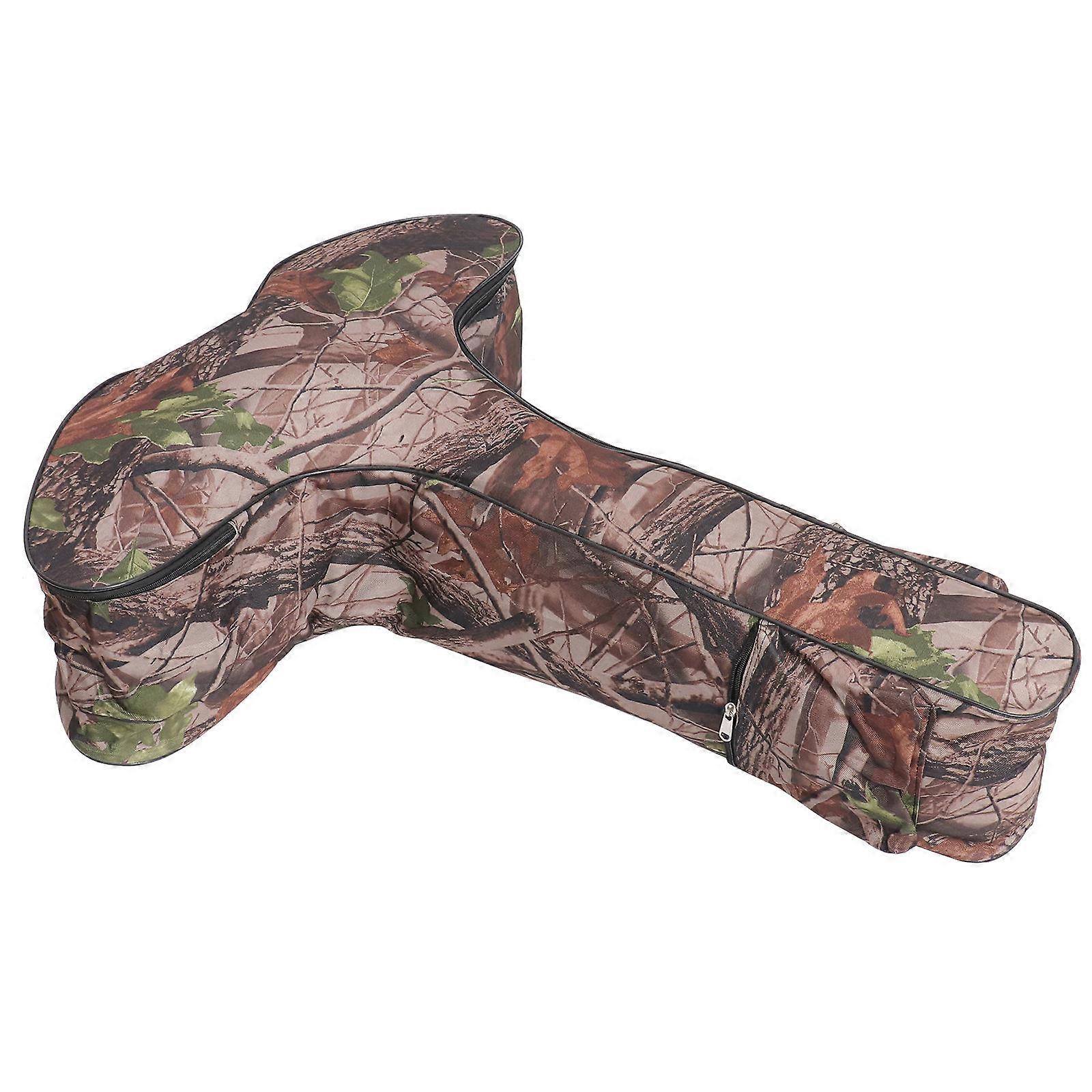 Adjustable Storage Bag T Shape Bow Bag for Storage Use