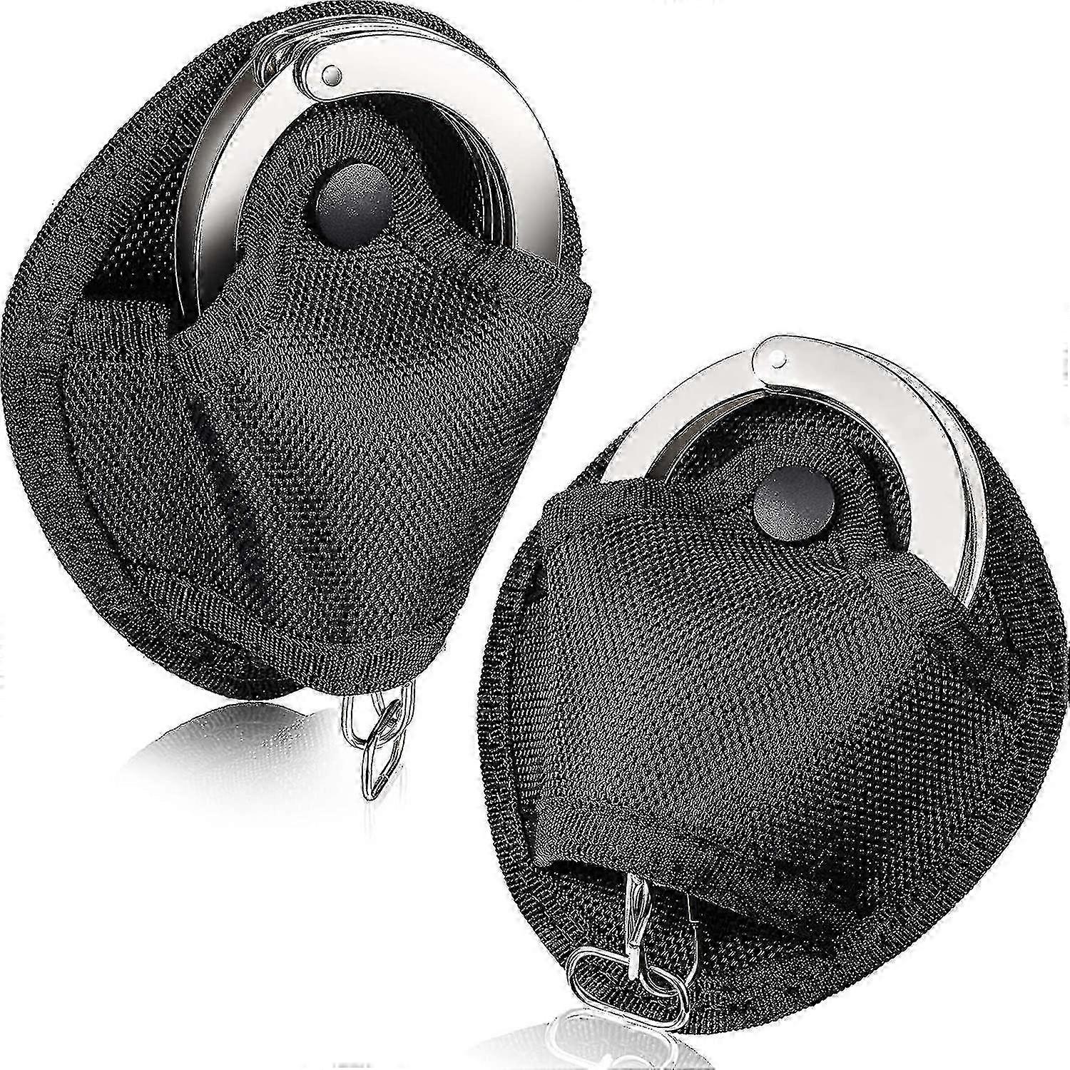 Nylon Handcuff Holders for Universal Use