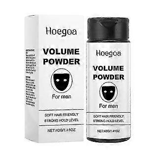 1/2/3PCS Volume Powder For Men Instantly Adds Texture And Volume Natural Ingredients Strong Hold 40g
