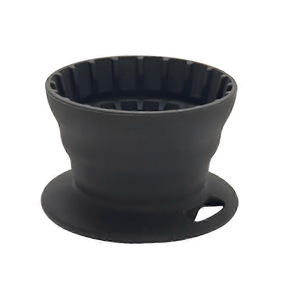 Silicone Foldable Filter Cup Portable Coffee Filter Cup Cake Coffee Filter D