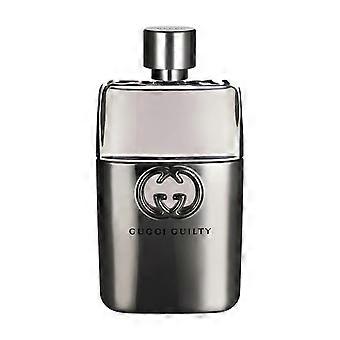 GUCCI GUILTY POUR HOMME eau de toilette spray 90 ml