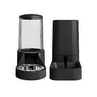 Robust Automatic PET Feeder & Water Feeder Supplies Automatic Feeder Cat Dry Food Dog Water Bowl Feeder Kit