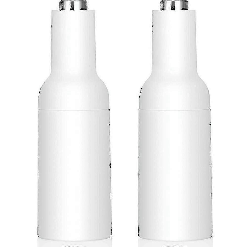 Automatic gravity salt & pepper grinder, electric ceramic core mills
