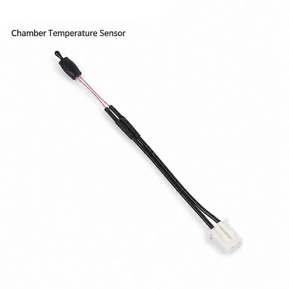 For Bambu Lab X2D Chamber Temperature Sensor Active Chamber Temperature Feedback for X2D 3D Printer Parts