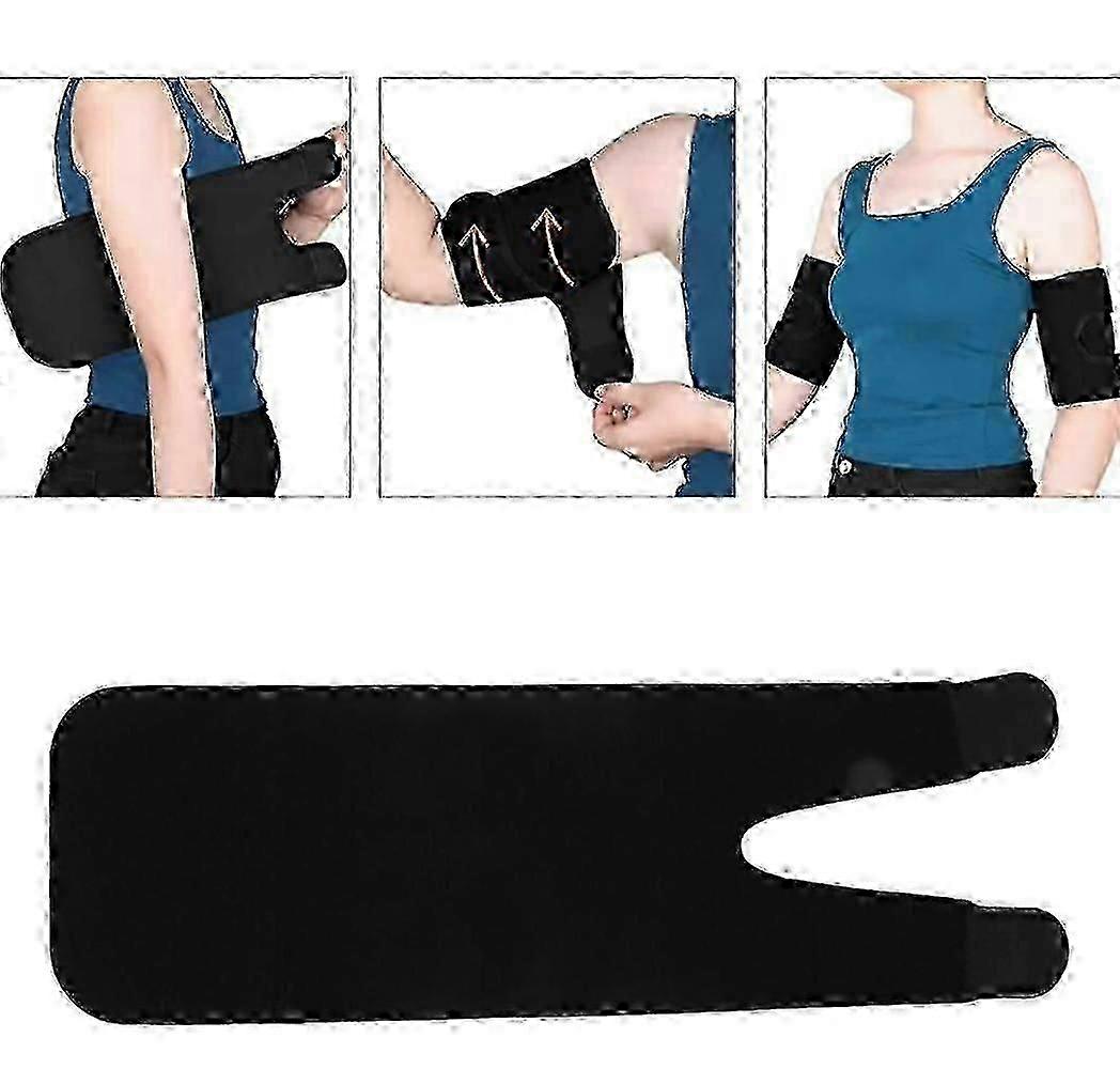 Upper Arm Biceps Tendonitis Support Compression Sleeve