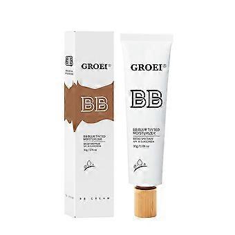 BB Blur Tinted Moisturizer Spf,Brightens, Hydrates & Smooths Your Skin,BB Tinted Care Primer Broad Spectrum Spf 30 Sunscreen Full Coverage Light-Mediu