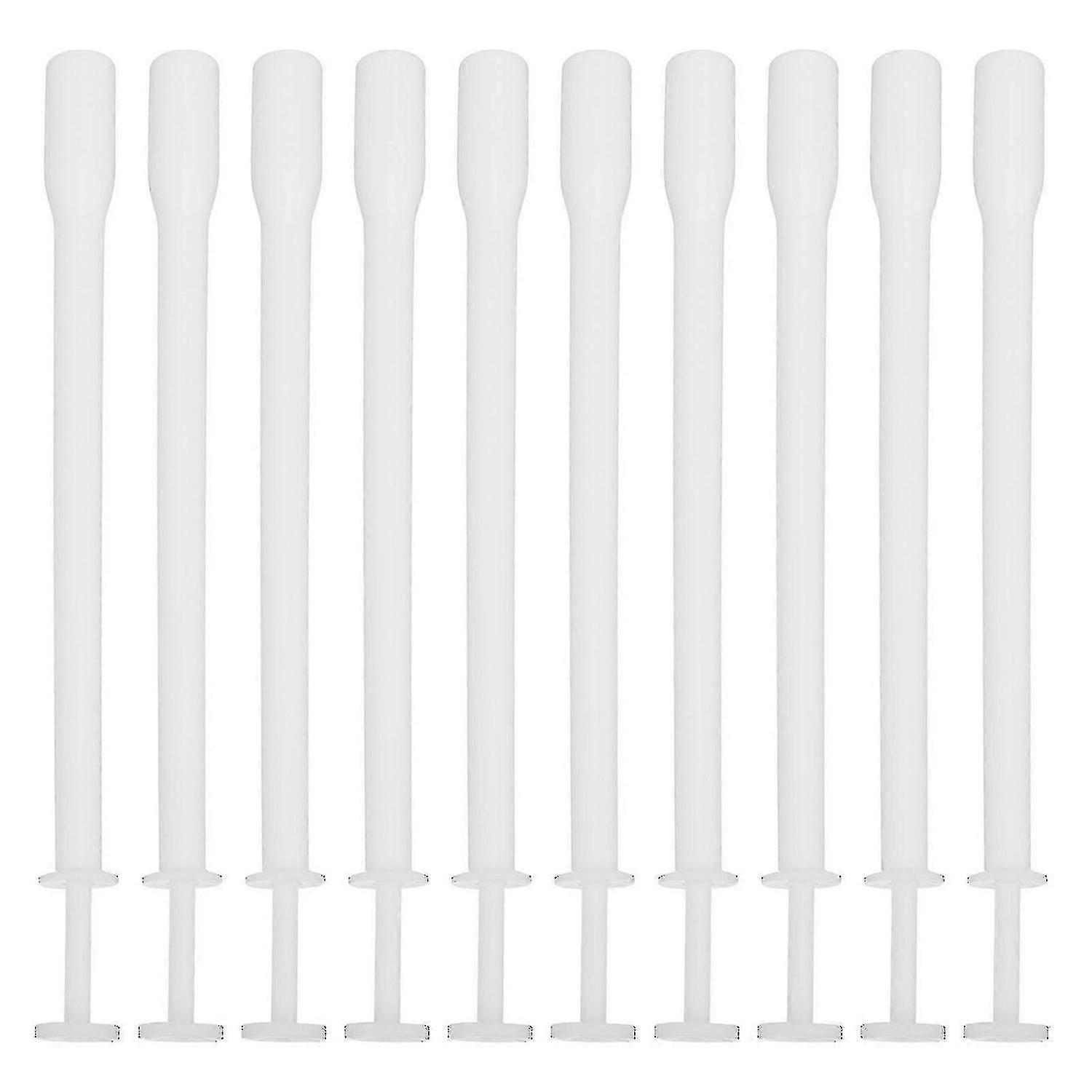 Disposable Suppository Applicator Vaginal 10 Pack Individually Wrapped