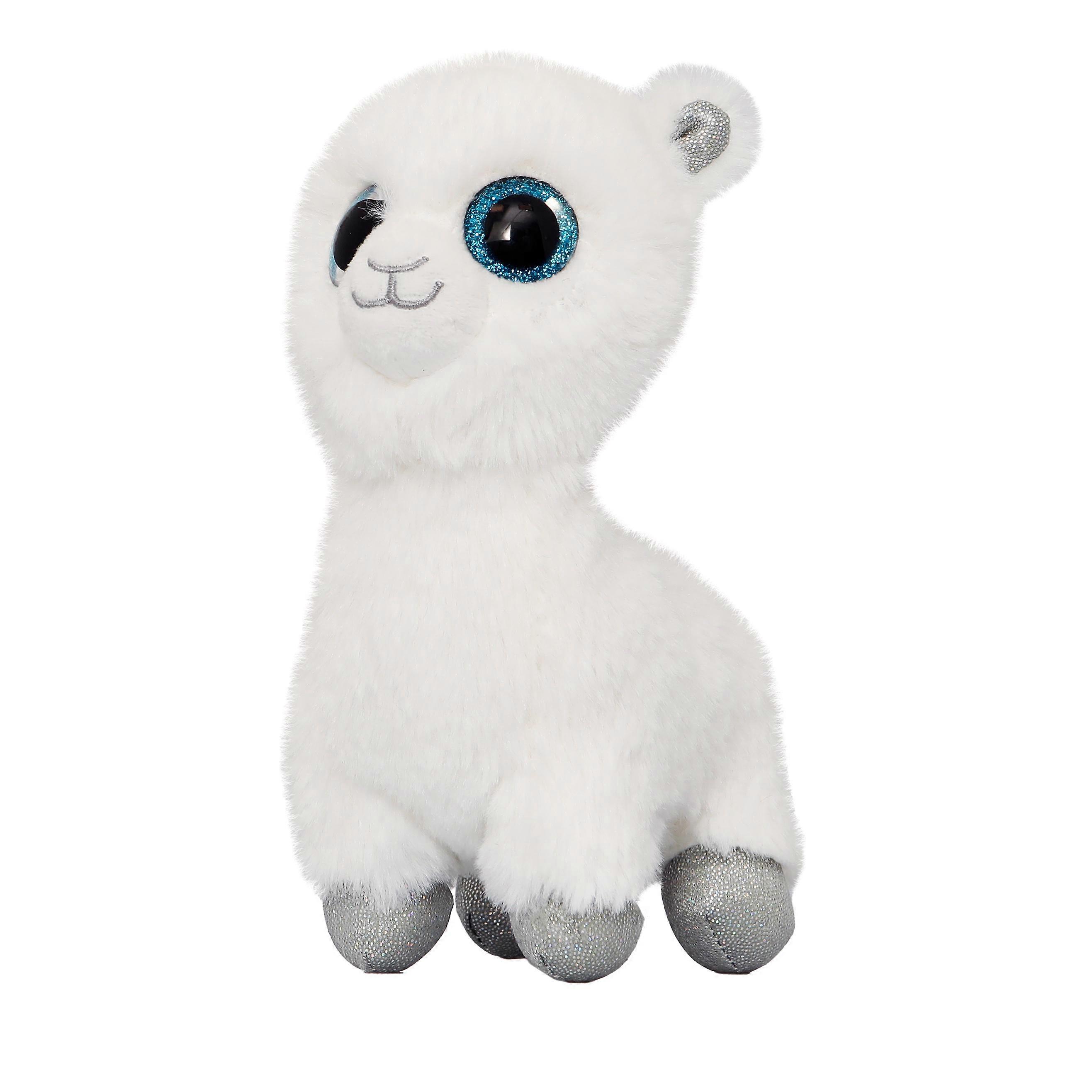 Teddy Alpaca Orbys