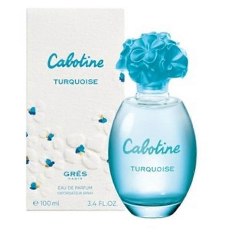 Cabotine Turquoise EDP 100ml