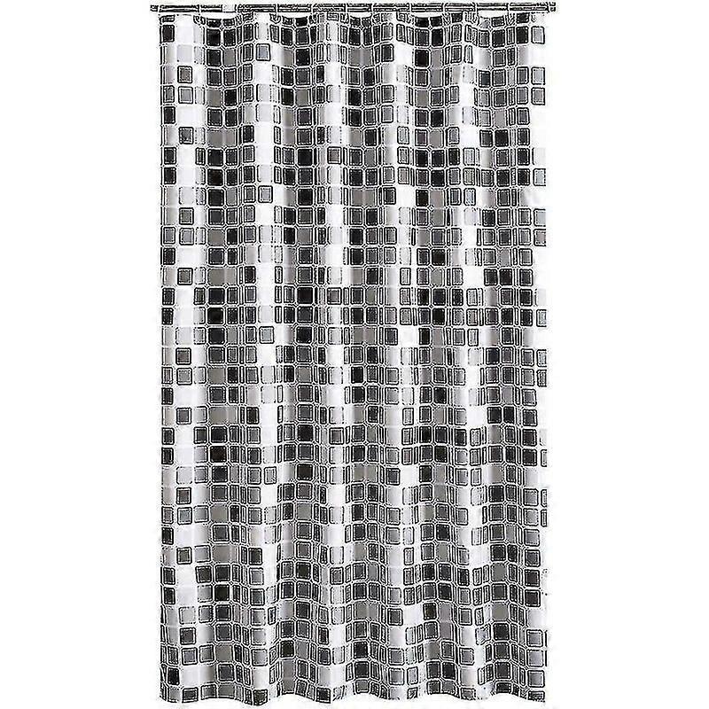 Bathroom Shower Curtain Sets, Privacy, Soft Polyester