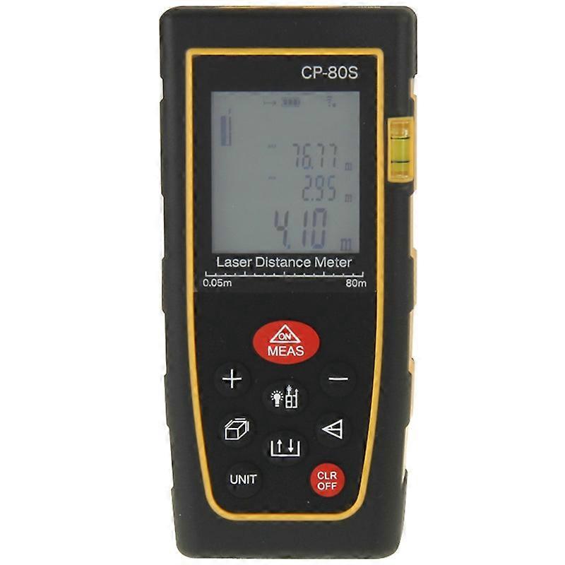CP-80S Digital Handheld Laser Distance Meter