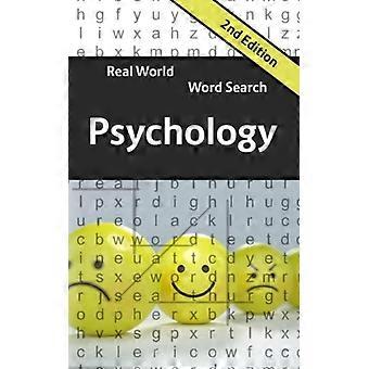 Ricerca di parole nel mondo reale Psicologia