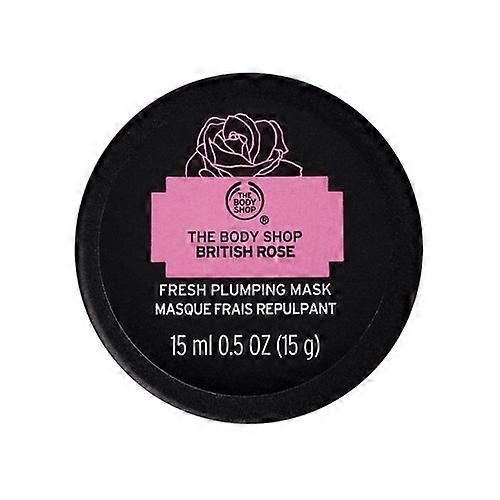 British Rose Fresh Plumping Mask 15ml