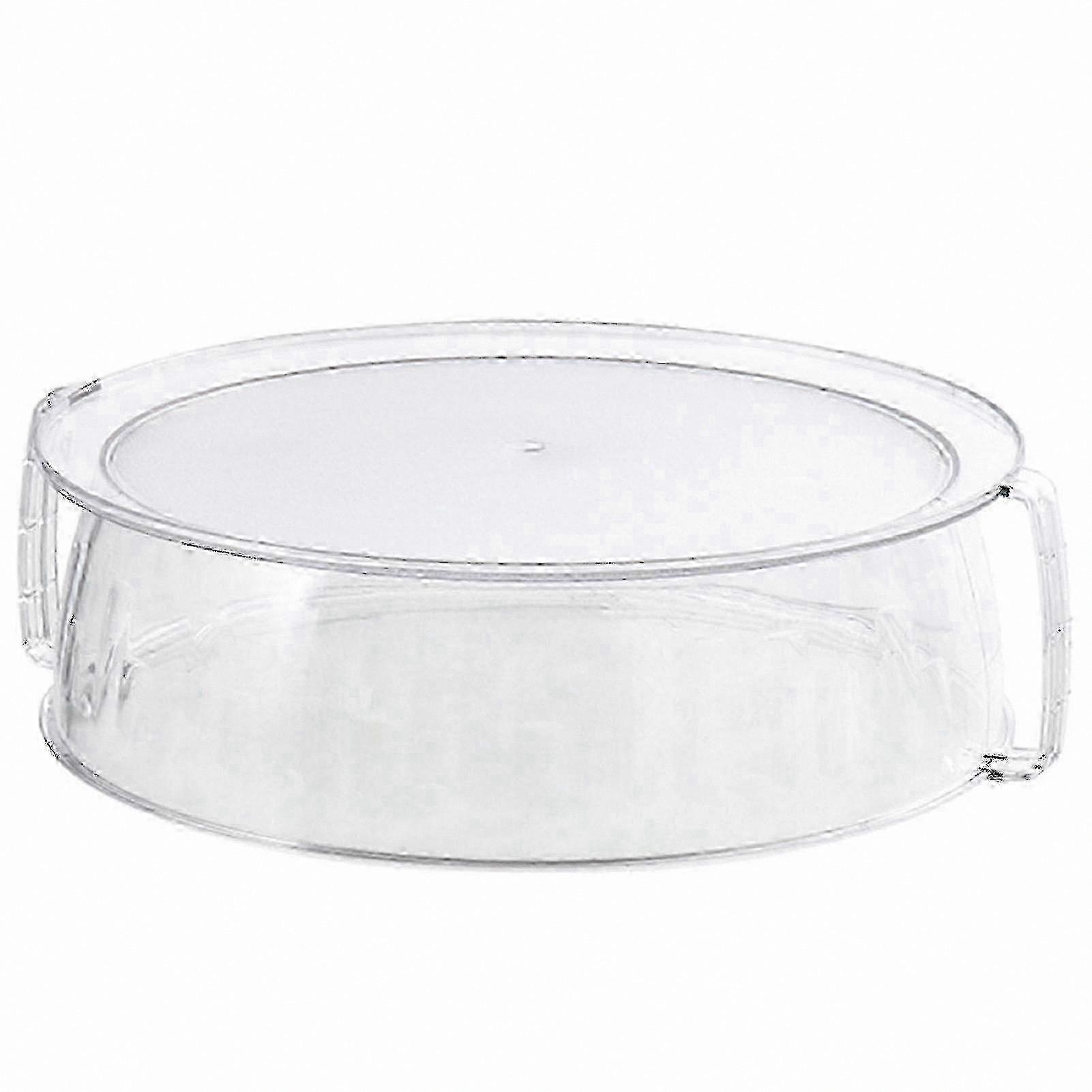 Versatile Microwave Cover For Leftovers